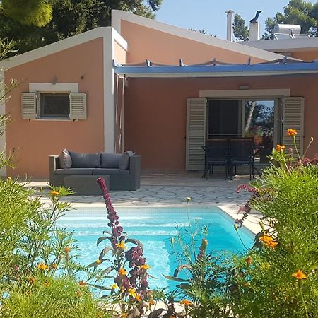 Vila Ponderosa Lixouri Exteriér fotografie