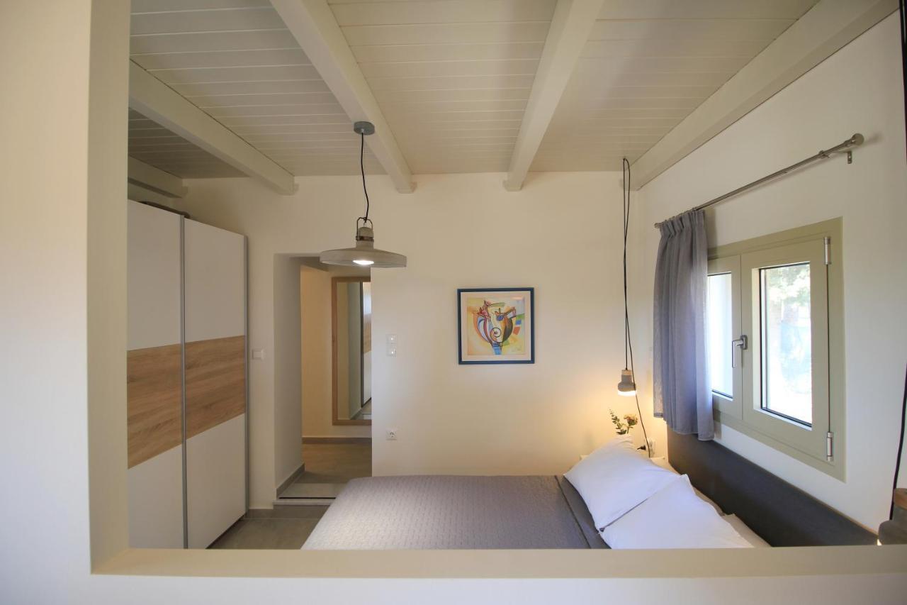 Vila Ponderosa Lixouri Exteriér fotografie