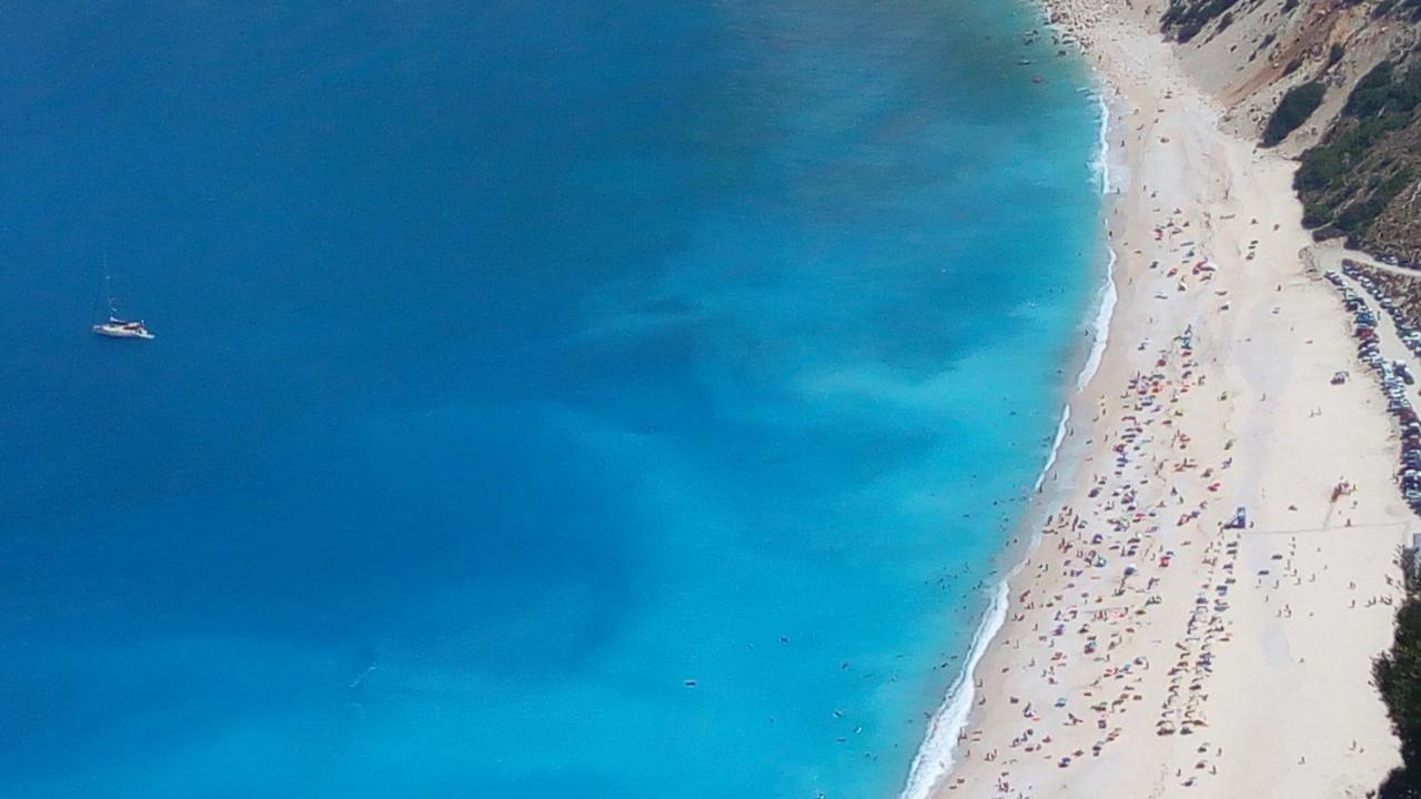 Vila Ponderosa Lixouri Exteriér fotografie