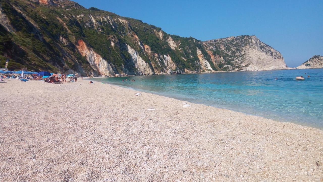 Vila Ponderosa Lixouri Exteriér fotografie