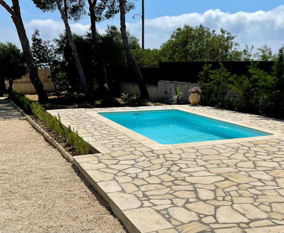 Vila Ponderosa Lixouri Exteriér fotografie