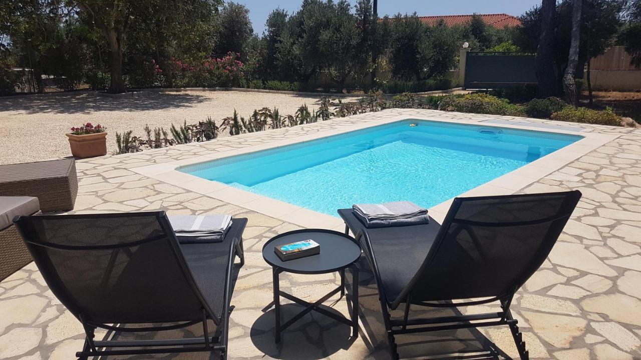 Vila Ponderosa Lixouri Exteriér fotografie