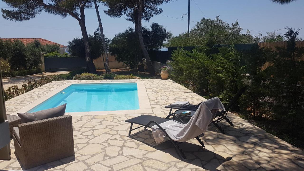 Vila Ponderosa Lixouri Exteriér fotografie