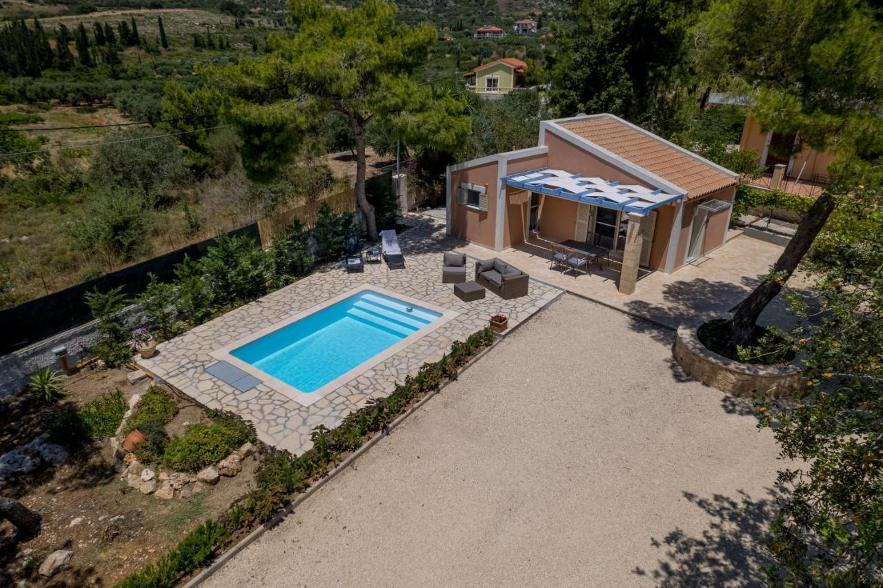 Vila Ponderosa Lixouri Exteriér fotografie