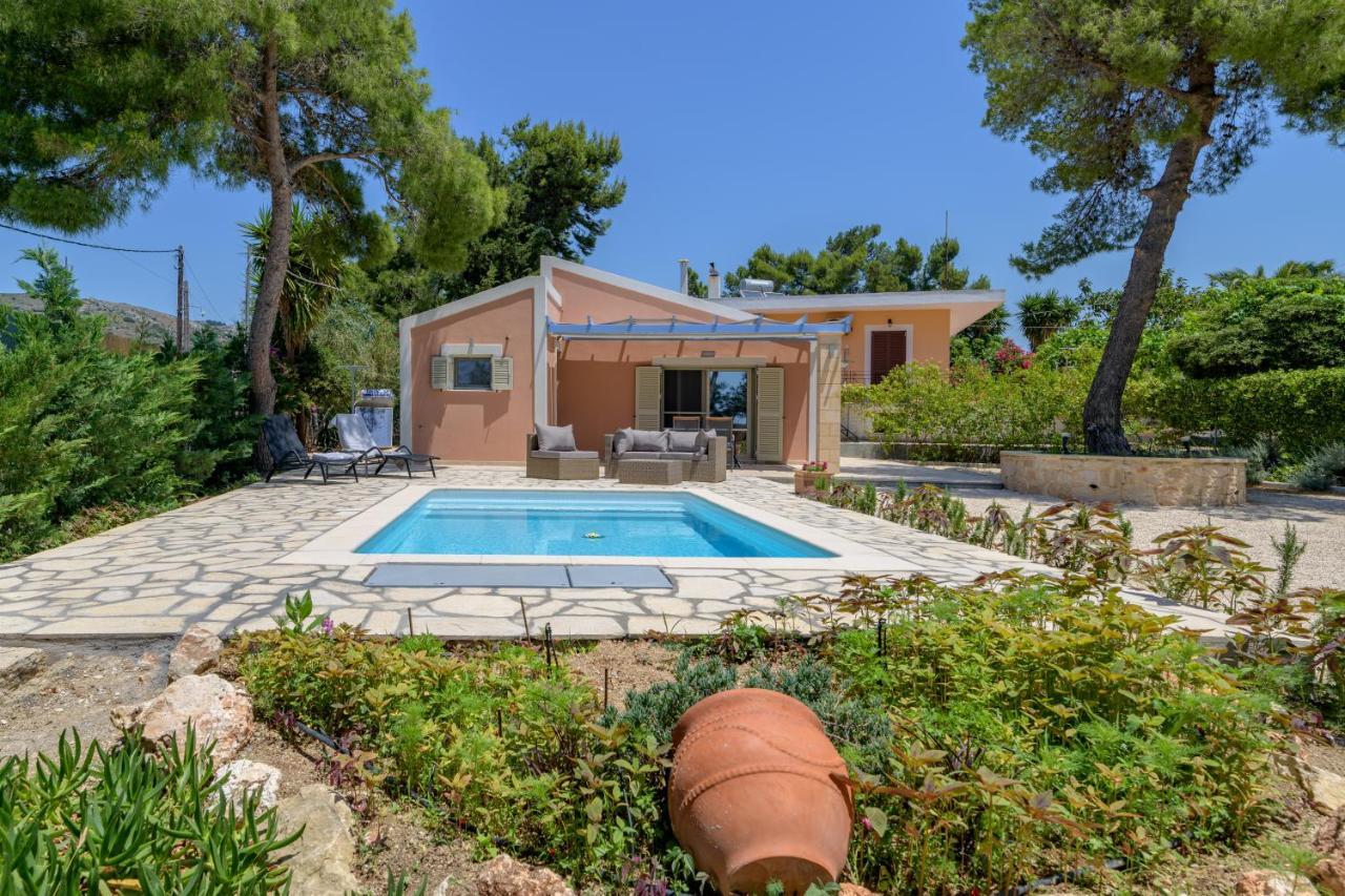 Vila Ponderosa Lixouri Exteriér fotografie
