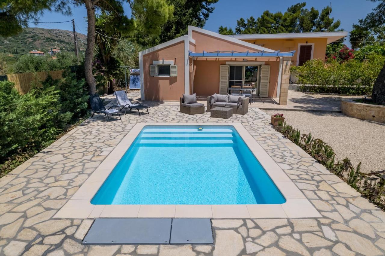 Vila Ponderosa Lixouri Exteriér fotografie