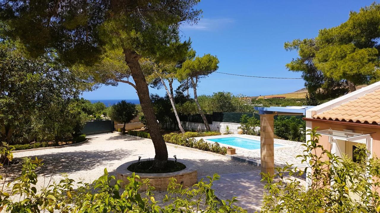 Vila Ponderosa Lixouri Exteriér fotografie