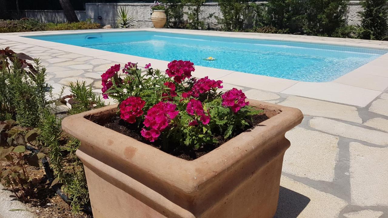 Vila Ponderosa Lixouri Exteriér fotografie