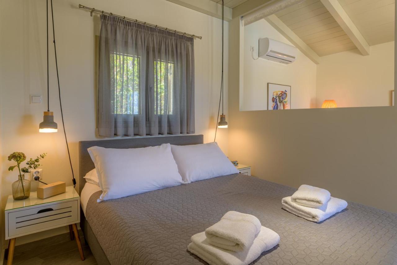 Vila Ponderosa Lixouri Exteriér fotografie