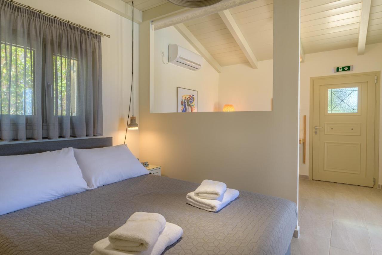 Vila Ponderosa Lixouri Exteriér fotografie