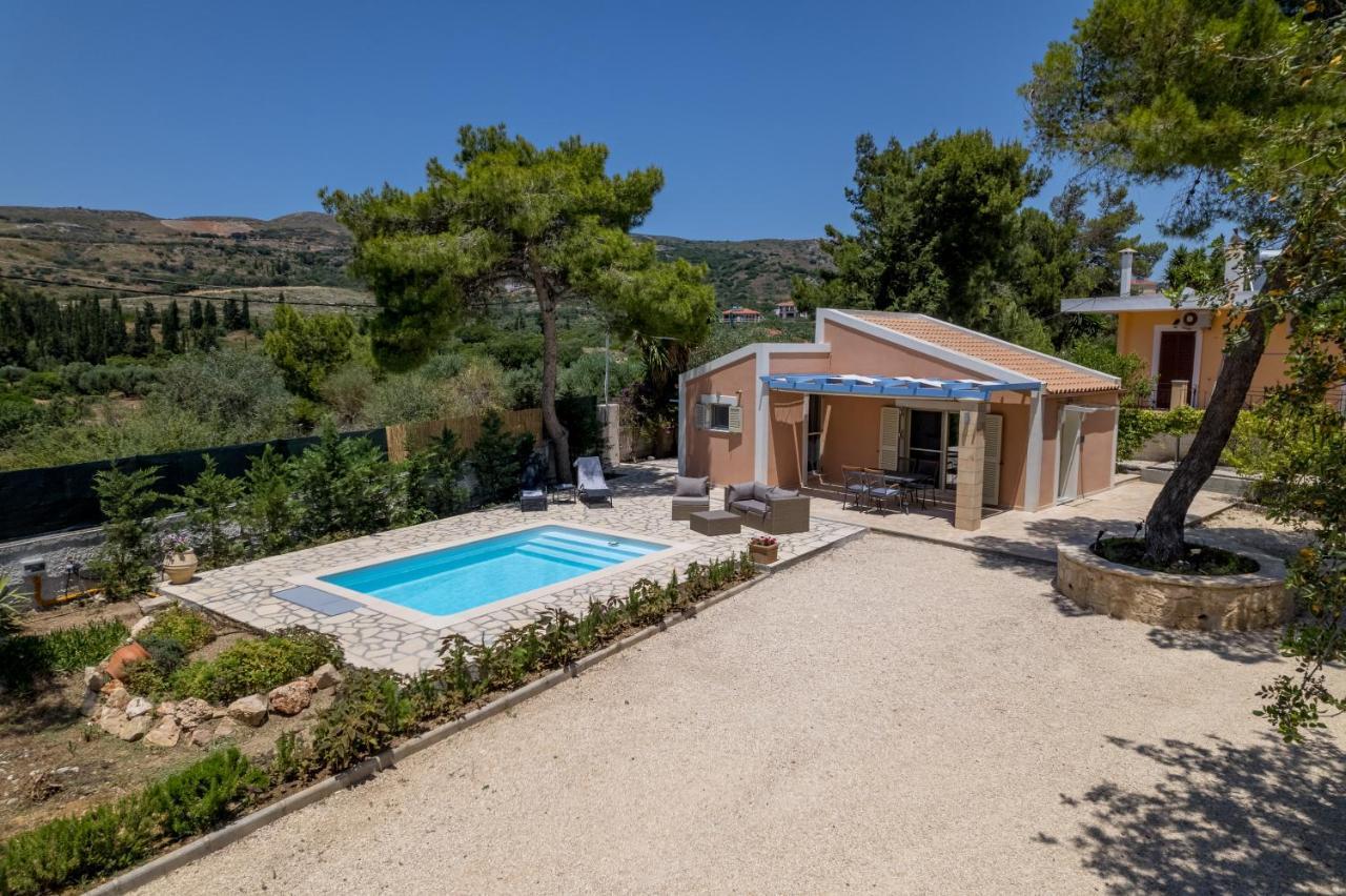 Vila Ponderosa Lixouri Exteriér fotografie