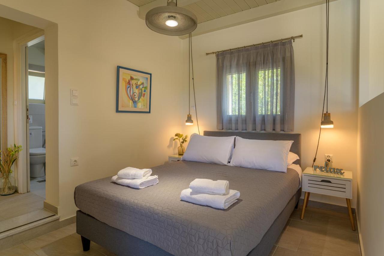 Vila Ponderosa Lixouri Exteriér fotografie