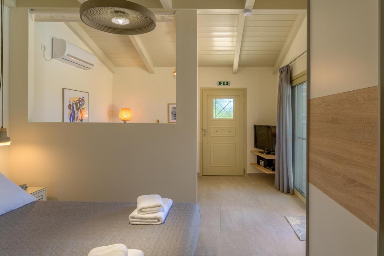 Vila Ponderosa Lixouri Exteriér fotografie