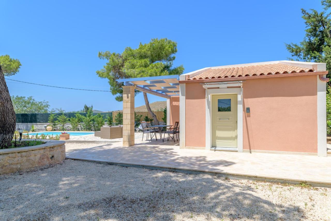 Vila Ponderosa Lixouri Exteriér fotografie