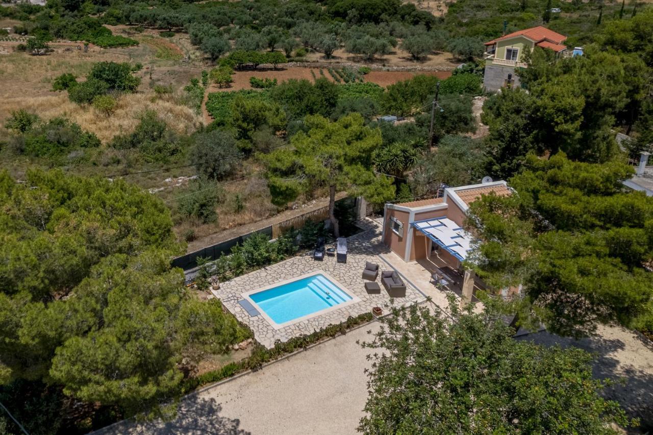 Vila Ponderosa Lixouri Exteriér fotografie