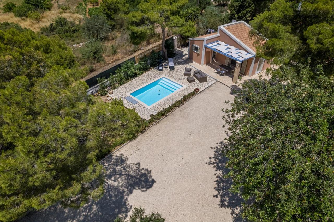 Vila Ponderosa Lixouri Exteriér fotografie