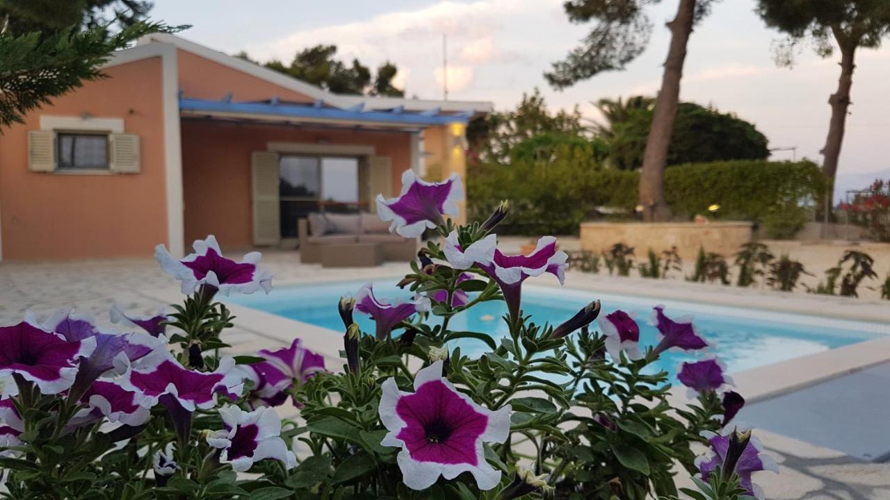 Vila Ponderosa Lixouri Exteriér fotografie