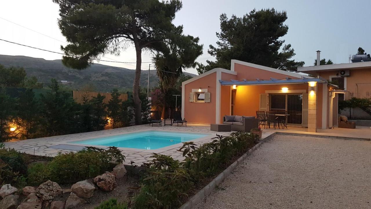 Vila Ponderosa Lixouri Exteriér fotografie