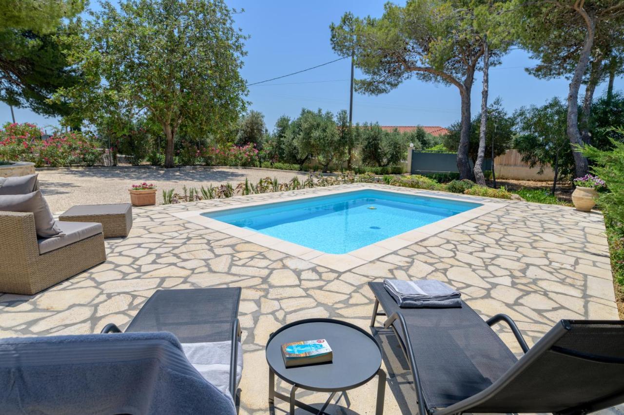Vila Ponderosa Lixouri Exteriér fotografie