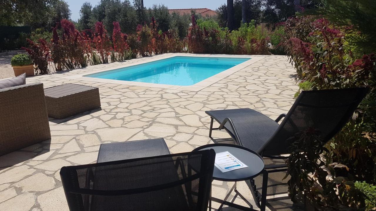 Vila Ponderosa Lixouri Exteriér fotografie