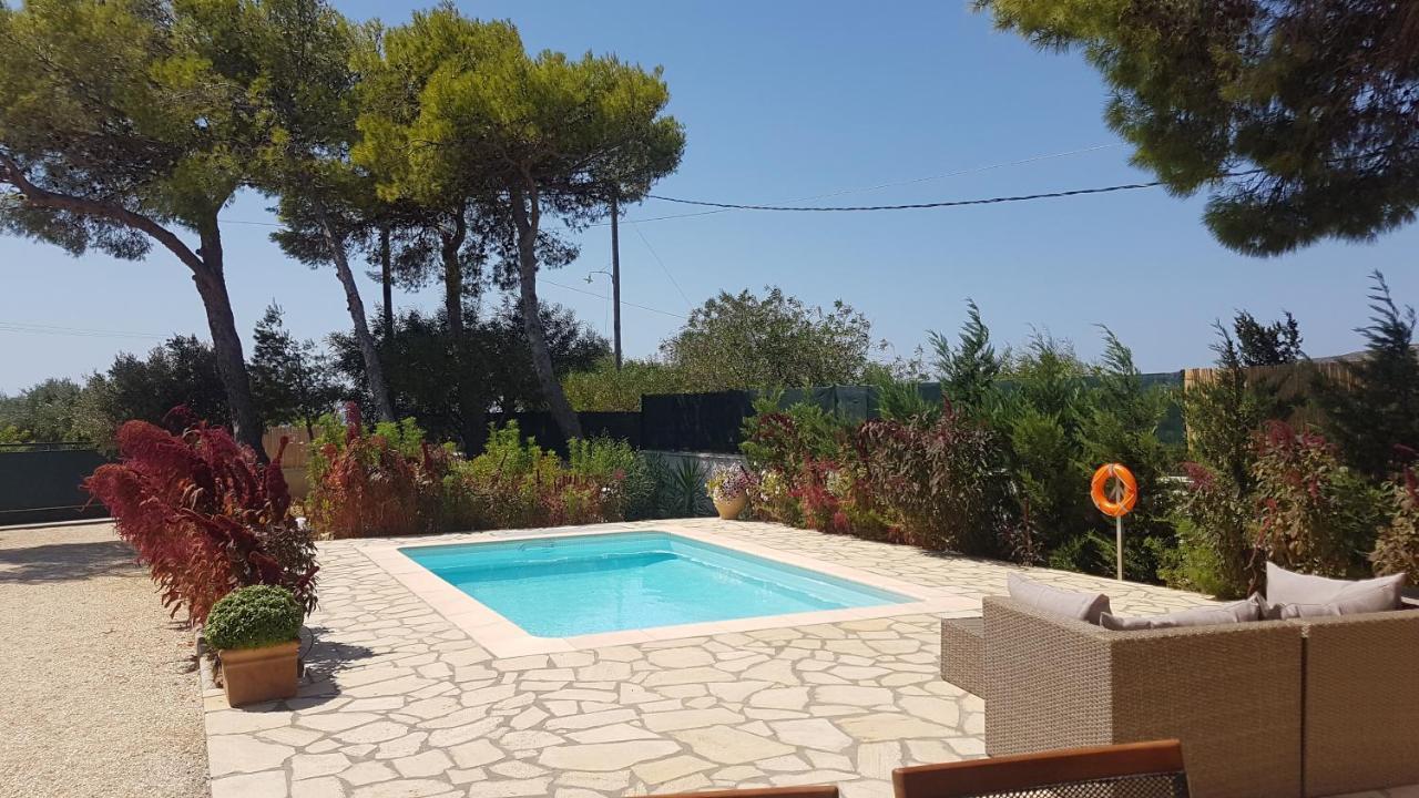 Vila Ponderosa Lixouri Exteriér fotografie