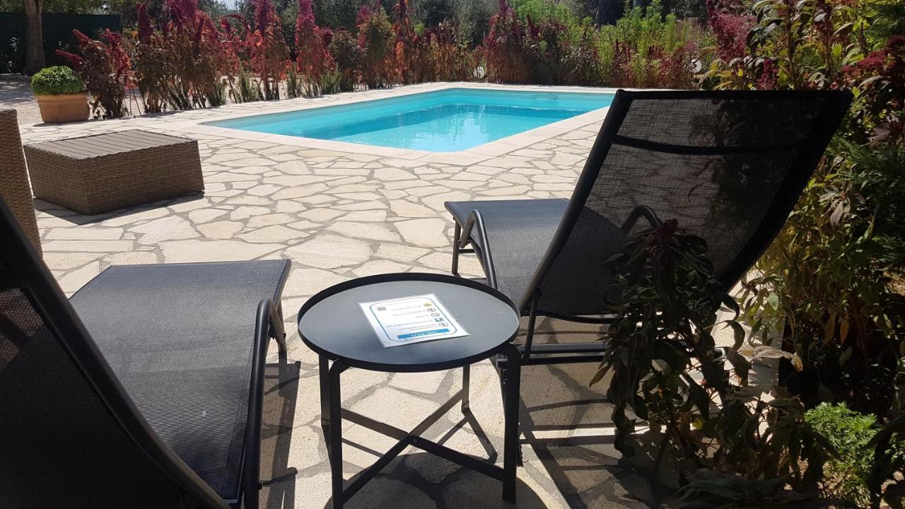 Vila Ponderosa Lixouri Exteriér fotografie