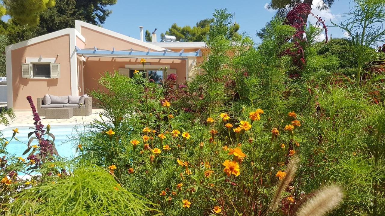Vila Ponderosa Lixouri Exteriér fotografie