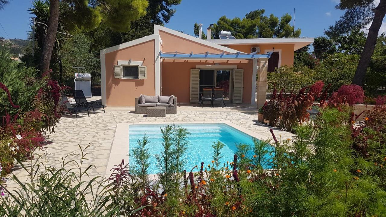 Vila Ponderosa Lixouri Exteriér fotografie