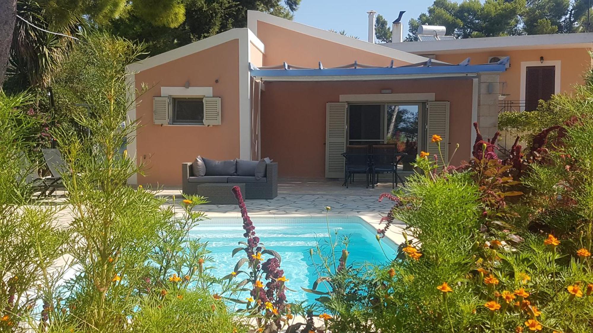 Vila Ponderosa Lixouri Exteriér fotografie