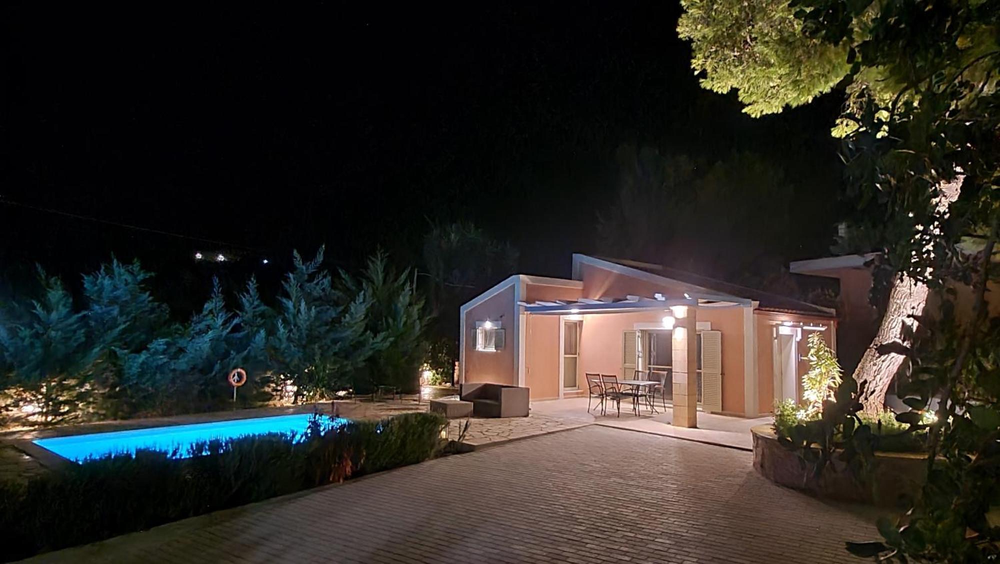 Vila Ponderosa Lixouri Exteriér fotografie